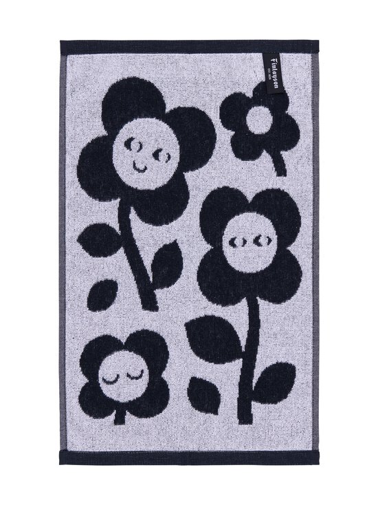 Finlayson - Käterätik Riemu 30 x 50 cm - BLACK/WHITE - photo 2 Finlayson - Käterätik Riemu 30 x 50 cm - BLACK/WHITE | Stockmann - photo 2