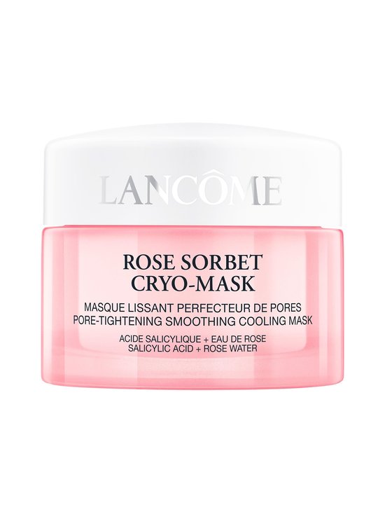 Rose Sorbet Cryo-Mask -naamio 50 ml