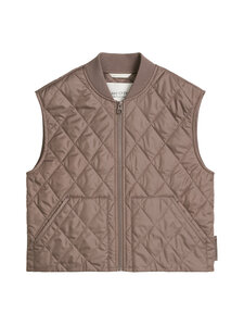 Marc O'Polo - Blouson-toppaliivi - 753 CHALKY BROWN | Stockmann