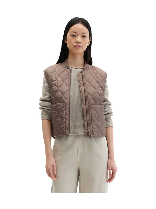Marc O'Polo - Blouson-toppaliivi - 753 CHALKY BROWN | Stockmann - photo 2