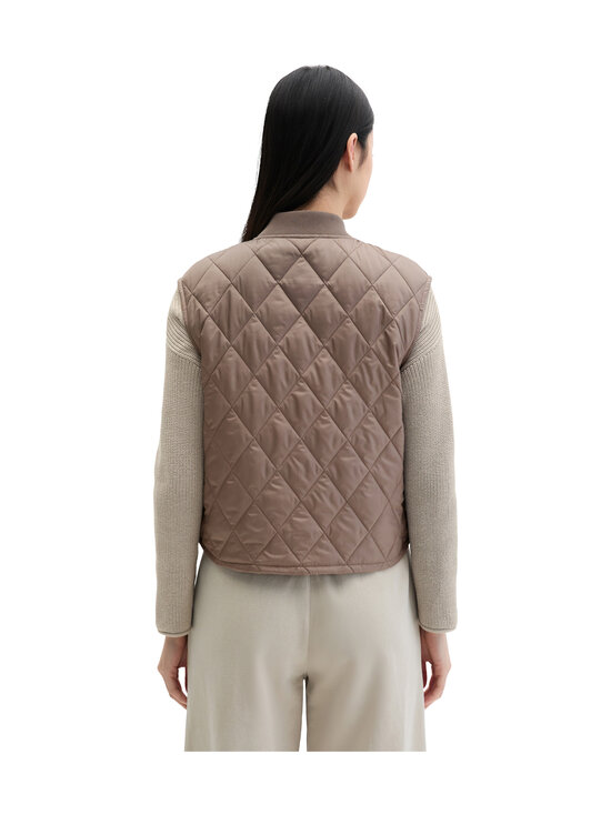 Marc O'Polo - Blouson-toppaliivi - 753 CHALKY BROWN | Stockmann - photo 3
