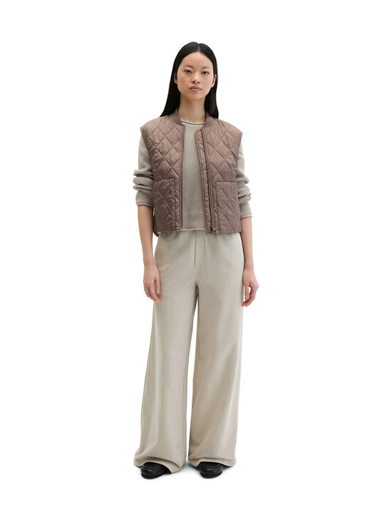 Marc O'Polo - Blouson-toppaliivi - 753 CHALKY BROWN | Stockmann - photo 5