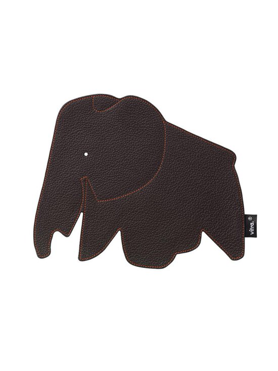 Vitra - Elephant-hiirimatto chocolate - BROWN | Stockmann - photo 1