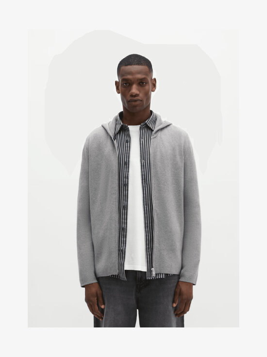 Marc O'Polo - Neulehuppari - 0771 CLOUDY GREY MELANGE | Stockmann - photo 2