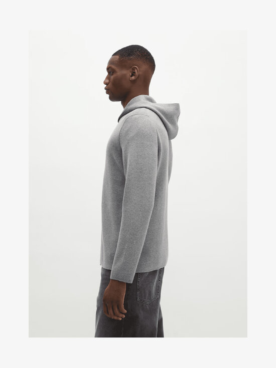 Marc O'Polo - Neulehuppari - 0771 CLOUDY GREY MELANGE | Stockmann - photo 3