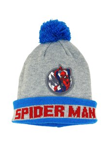 Spiderman - Müts Spiderman - GREY/BLUE Spiderman - Müts Spiderman - GREY/BLUE | Stockmann