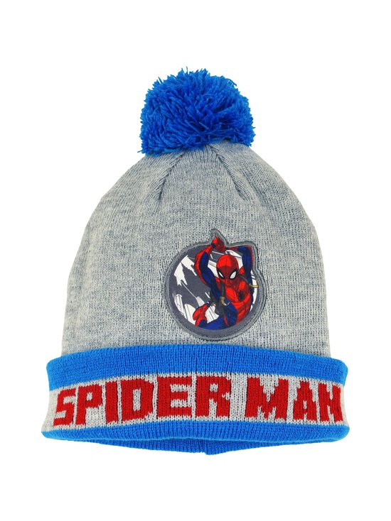 Spiderman - Spiderman cepure - GREY/BLUE - photo 1 Spiderman - Spiderman cepure - GREY/BLUE | Stockmann - photo 1