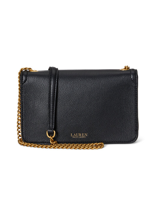 Lauren Ralph Lauren - Nahast kott Bradley Chain - BLACK | Stockmann - photo 2