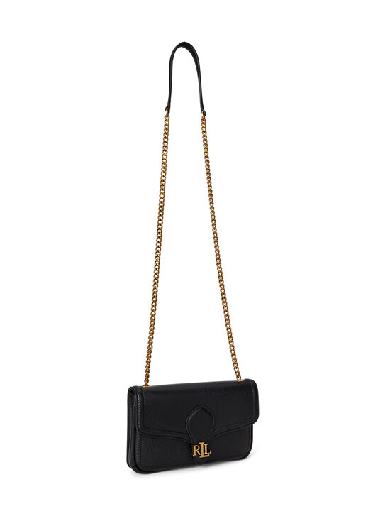 Lauren Ralph Lauren - Nahast kott Bradley Chain - BLACK | Stockmann - photo 3
