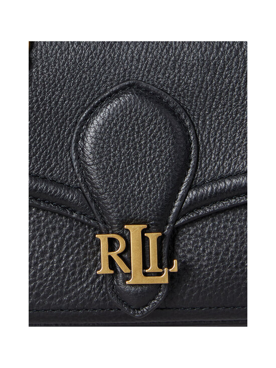 Lauren Ralph Lauren - Nahast kott Bradley Chain - BLACK | Stockmann - photo 4