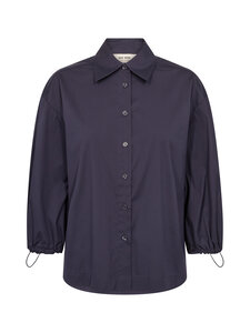 MOS MOSH - MMVinita 3/4 -paita - 468 SALUTE NAVY | Stockmann