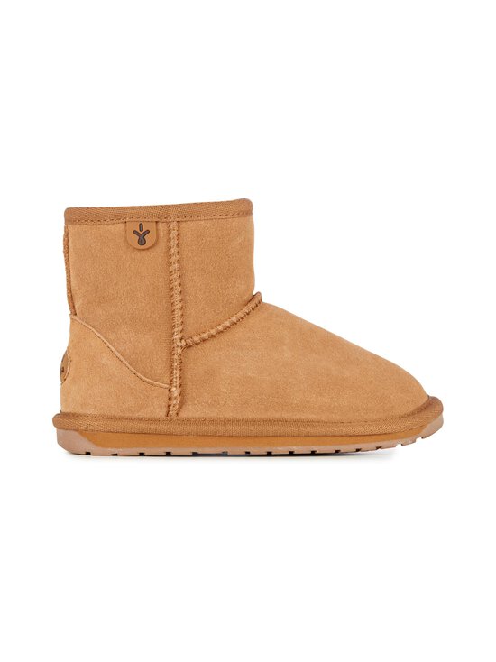 EMU Australia - Wallaby Mini Teens ūdeni atgrūdoši zamšādas puszābaki - CHESTNUT - photo 1 EMU Australia - Wallaby Mini Teens ūdeni atgrūdoši zamšādas puszābaki - CHESTNUT | Stockmann - photo 1
