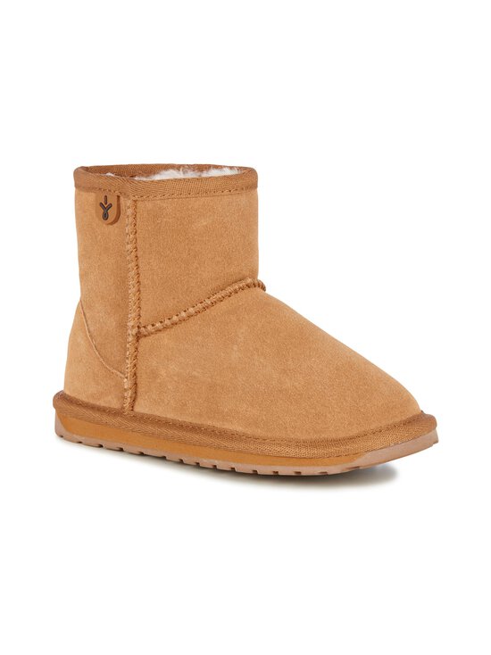 EMU Australia - Wallaby Mini Teens ūdeni atgrūdoši zamšādas puszābaki - CHESTNUT - photo 2 EMU Australia - Wallaby Mini Teens ūdeni atgrūdoši zamšādas puszābaki - CHESTNUT | Stockmann - photo 2