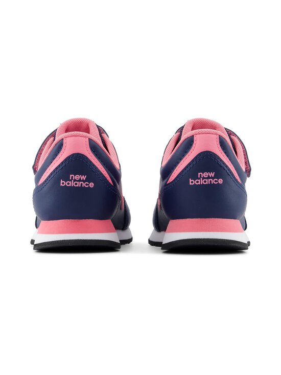 New Balance - 323-sneakerit - NB NAVY / SIGNAL PINK | Stockmann - photo 6