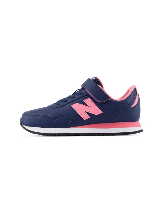 New Balance - 323-sneakerit - NB NAVY / SIGNAL PINK | Stockmann - photo 8