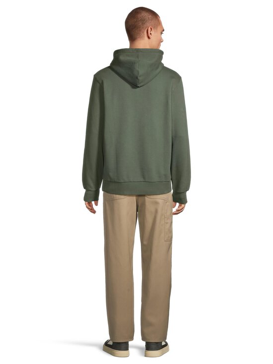 Carhartt WIP - Kapuutsiga dressipluus Hooded Script Embroidery - 3CDXX OPUNTIA / WHITE /--- | Stockmann - photo 3