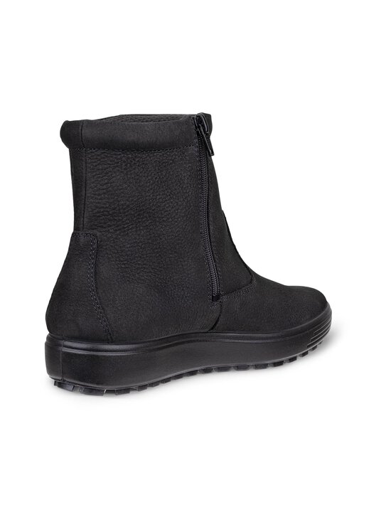 ecco - Classic Tred Waterproof -nahkanilkkurit - 51052 BLACK | Stockmann - photo 3