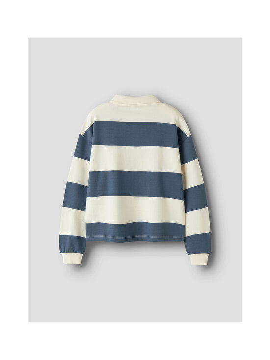 Name It - NkfLirik Relaxed Polo -collegepaita - VINTAGE INDIGO | Stockmann - photo 2