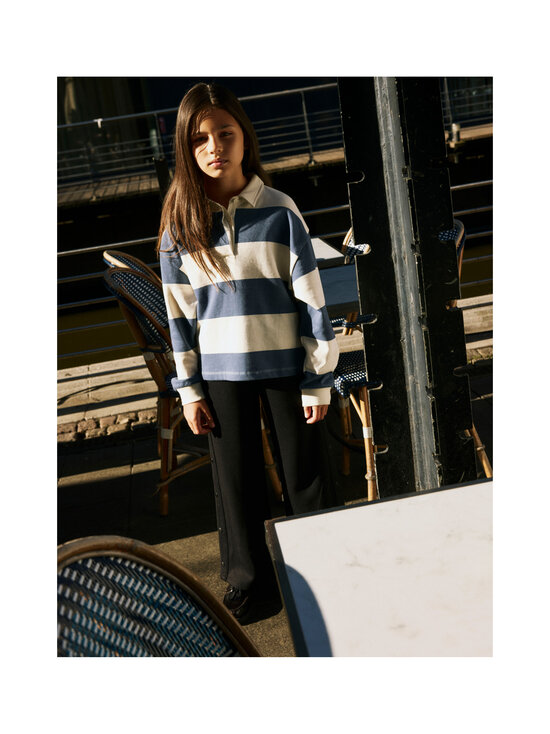 Name It - NkfLirik Relaxed Polo -collegepaita - VINTAGE INDIGO | Stockmann - photo 3
