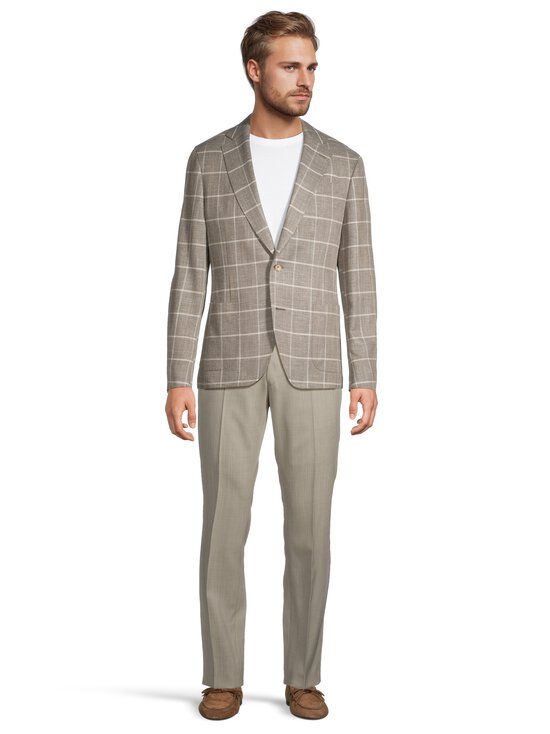 SAND Copenhagen - Bleiser Prince Modern fit - 225 LIGHT CAMEL | Stockmann - photo 2
