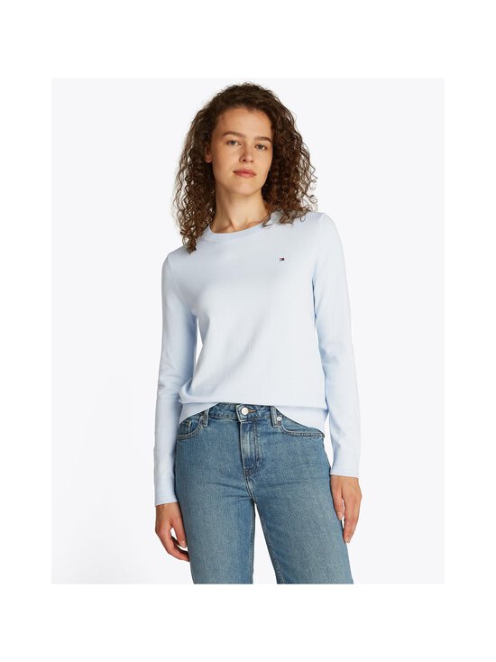 Tommy Hilfiger - Kudum Jersey Stitch - C1O BREEZY BLUE | Stockmann - photo 3