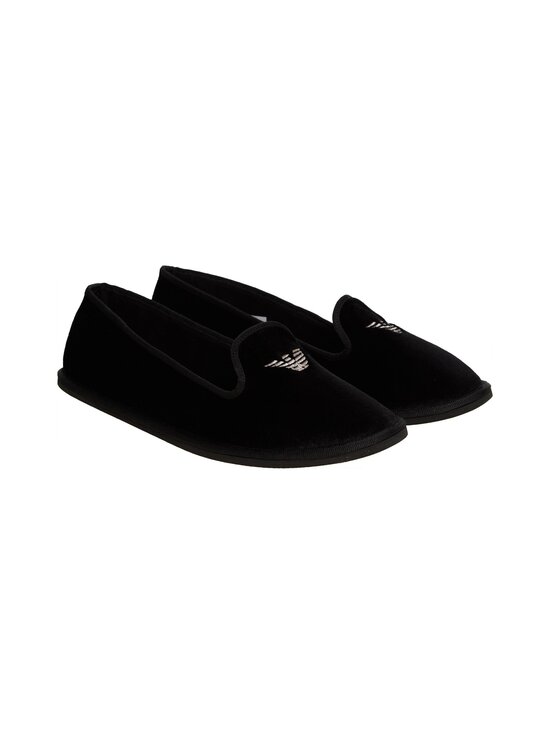 Emporio Armani - Tohvelit - 0002 BLACK - photo 4 Emporio Armani - Tohvelit - 0002 BLACK | Stockmann - photo 4
