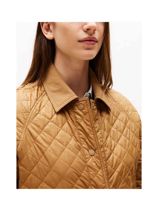 Tommy Hilfiger - Padded Regular Fit -tikkitakki - GWA HICKORY - photo 4 Tommy Hilfiger - Padded Regular Fit -tikkitakki - GWA HICKORY | Stockmann - photo 4