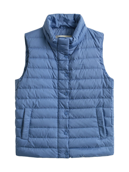 GANT - Kevyt untuvaliivi - 430 FADED DENIM | Stockmann - photo 1