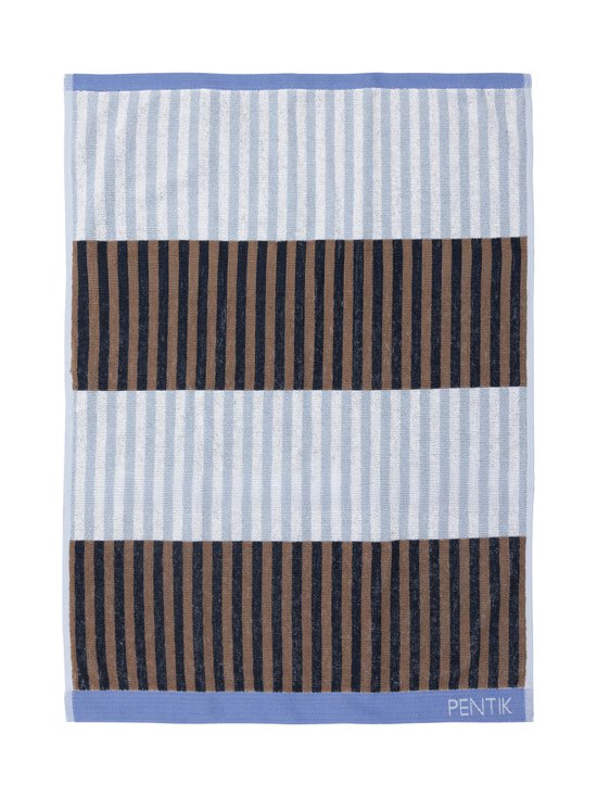 Pentik - Kipinä-käsipyyhe - BLUE | Stockmann - photo 2