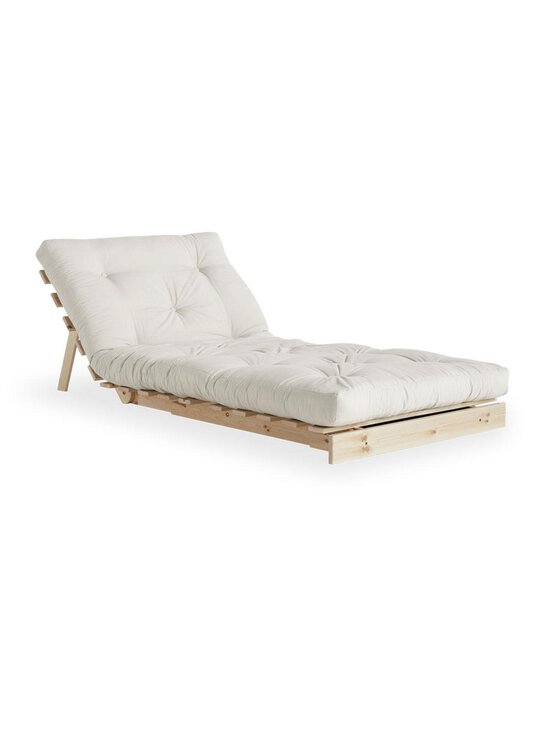 Karup - Roots-futonnojatuoli natural/mänty - WHITE | Stockmann - photo 2