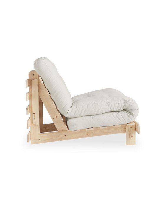 Karup - Roots-futonnojatuoli natural/mänty - WHITE | Stockmann - photo 5