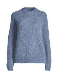 Lexington - Alpaca Blend Raglan -neule - 500 BLUE Lexington - Alpaca Blend Raglan -neule - 500 BLUE | Stockmann