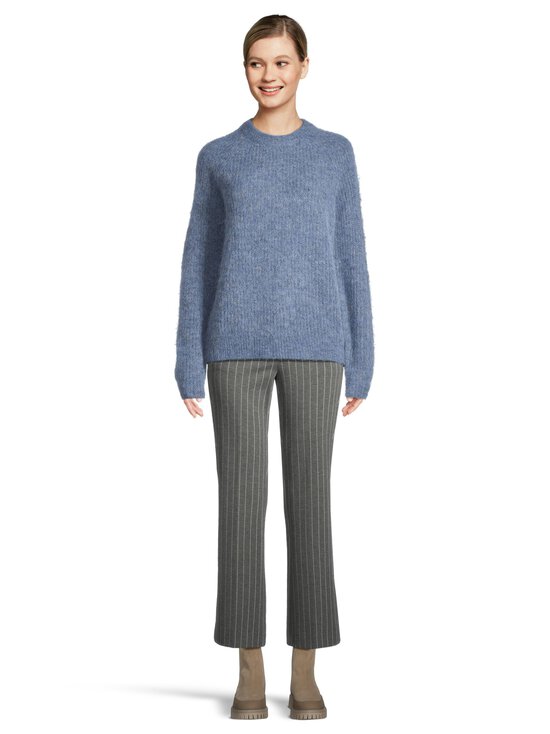 Lexington - Alpaca Blend Raglan -neule - 500 BLUE - photo 2 Lexington - Alpaca Blend Raglan -neule - 500 BLUE | Stockmann - photo 2