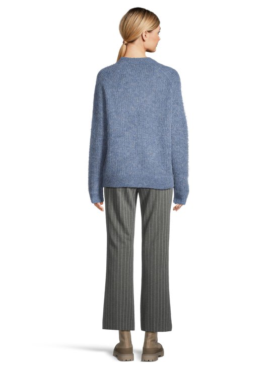 Lexington - Alpaca Blend Raglan -neule - 500 BLUE - photo 3 Lexington - Alpaca Blend Raglan -neule - 500 BLUE | Stockmann - photo 3