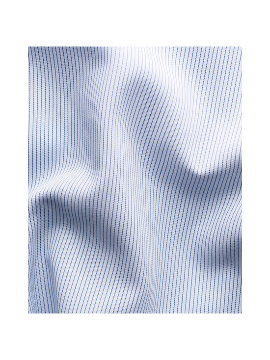 Eton - Slim Fit Stripe Cut Away Collar -kauluspaita - DARK BLUE | Stockmann - photo 4