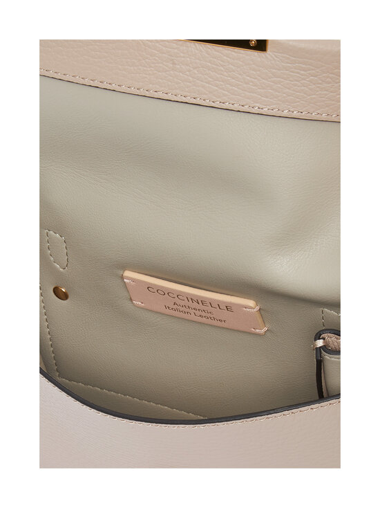 Coccinelle - Arlettis-nahkalaukku - N80 POWDER PINK | Stockmann - photo 3