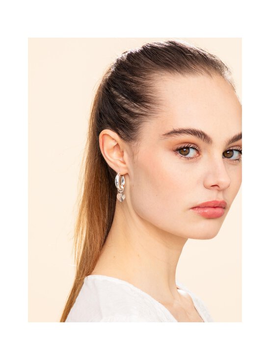 Annele - Kõrvarõngad Lonely Hearts Club - SILVER/CRYSTAL - photo 4 Annele - Kõrvarõngad Lonely Hearts Club - SILVER/CRYSTAL | Stockmann - photo 4