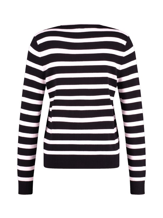 Gerry Weber - Kardigan - 8098 NIGHT SKY-OFF WHITE STRIPE - photo 2 Gerry Weber - Kardigan - 8098 NIGHT SKY-OFF WHITE STRIPE | Stockmann - photo 2