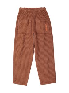 BOBO CHOSES - Quilted-collegehousut - 211 BROWN | Stockmann