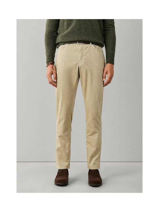 Hackett London - Pigment velveta bikses - 803 BROWN | Stockmann - photo 3