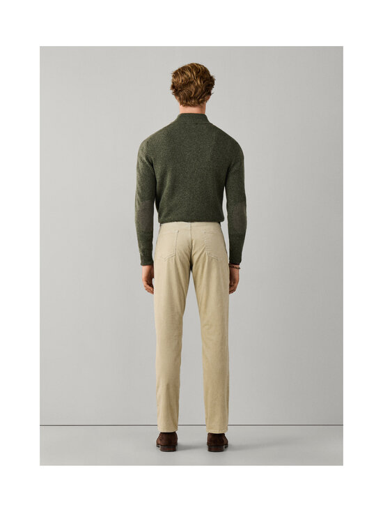 Hackett London - Pigment velveta bikses - 803 BROWN | Stockmann - photo 4