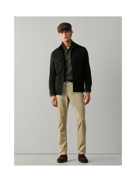 Hackett London - Pigment velveta bikses - 803 BROWN | Stockmann - photo 6