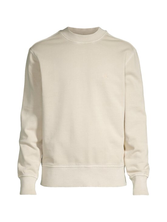 Calvin Klein Jeans - Bold Washed Applique -collegepaita - PDV OATMEAL - photo 1 Calvin Klein Jeans - Bold Washed Applique -collegepaita - PDV OATMEAL | Stockmann - photo 1