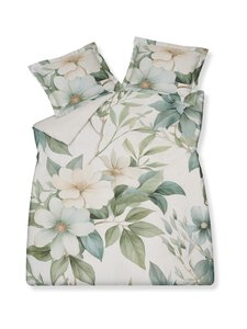 Vandyck - Satiinist voodipesukomplekt Greenscape - THYME Vandyck - Satiinist voodipesukomplekt Greenscape - THYME | Stockmann