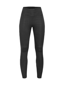 Röhnisch - Logo Effect High Waist treniņbikses - T487 BLACK LOGO EMBOSS | Stockmann