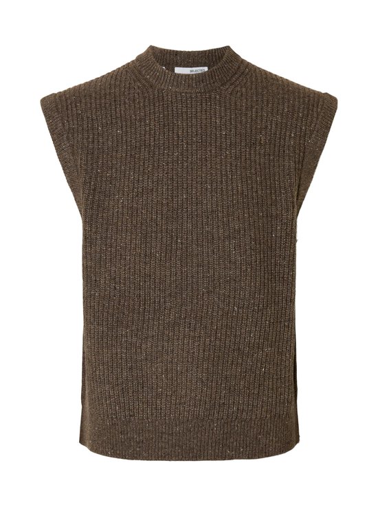 Slhland adīta veste