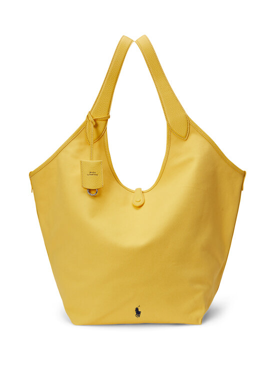 Polo Ralph Lauren - Ply Tote Large -laukku - COLLEGIATE YELLOW | Stockmann - photo 1