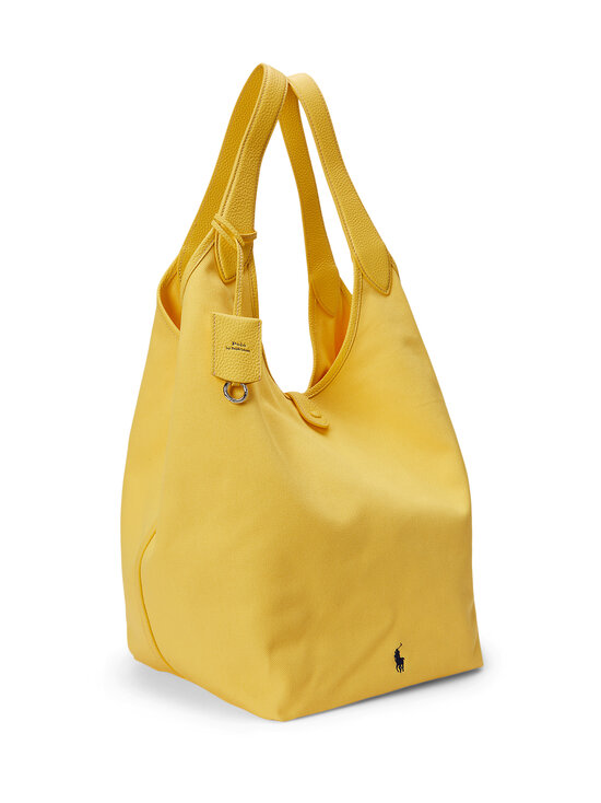 Polo Ralph Lauren - Ply Tote Large -laukku - COLLEGIATE YELLOW | Stockmann - photo 2