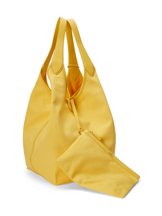 Polo Ralph Lauren - Ply Tote Large -laukku - COLLEGIATE YELLOW | Stockmann - photo 3