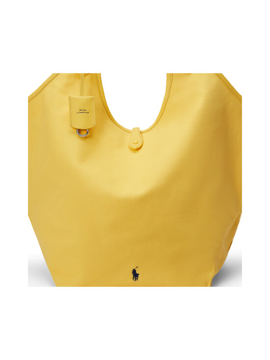 Polo Ralph Lauren - Ply Tote Large -laukku - COLLEGIATE YELLOW | Stockmann - photo 4